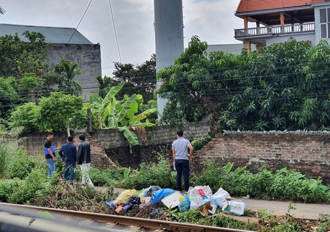 tranh chap dat anh minh hoa