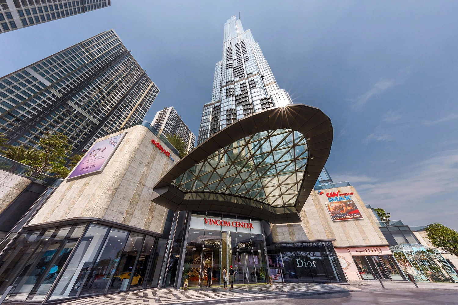 vincom center