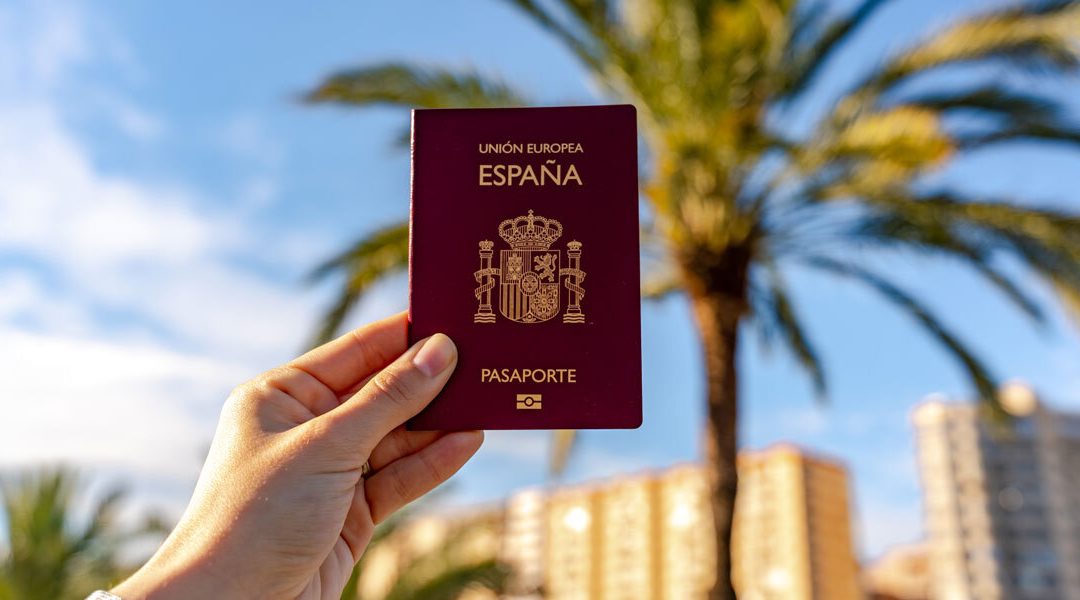 visa tay ban nha