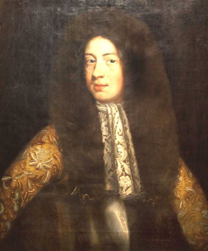 vua George I 1