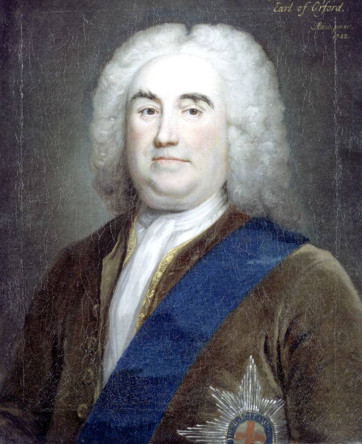 vua George I 1