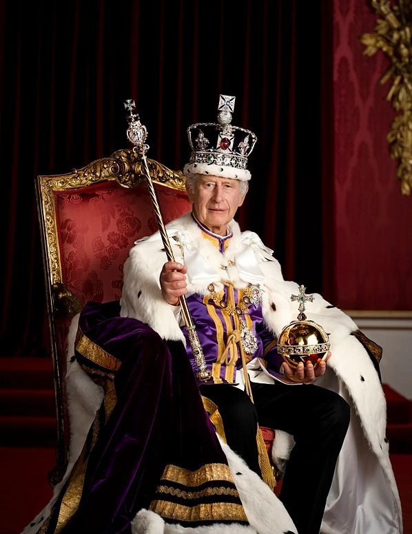vua charles iii tang le