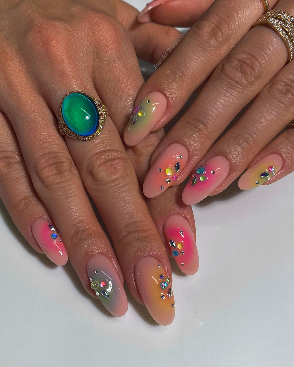 xu huong nail he 2024 1