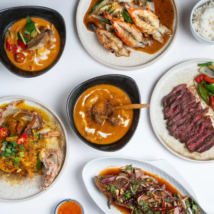 10 nha hang mon thai o london 1
