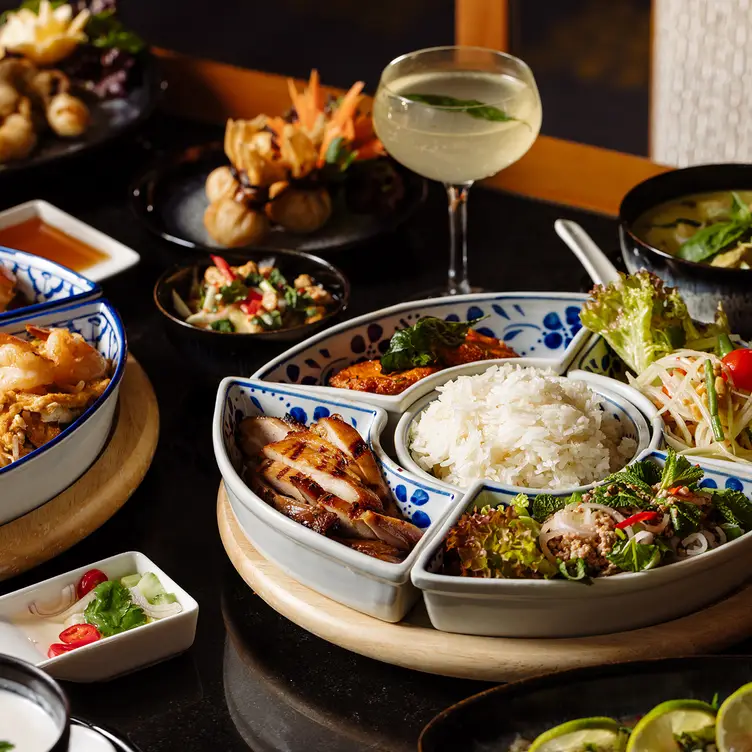 10 nha hang mon thai o london 1
