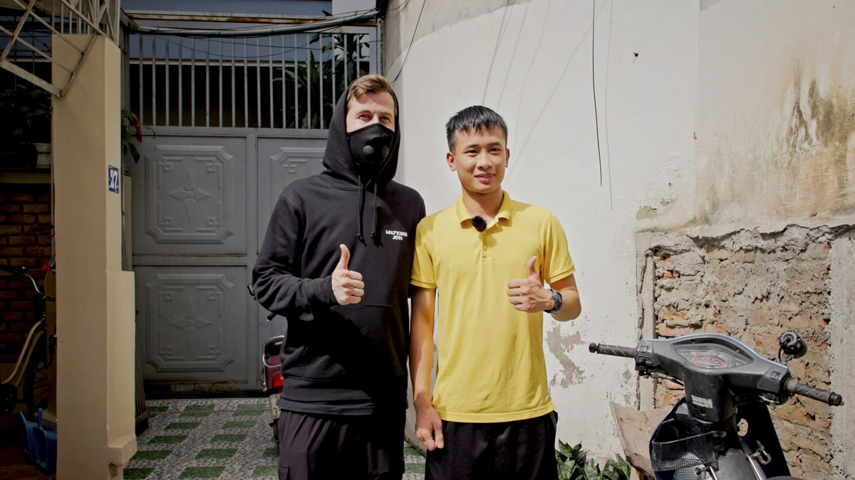Alan Walker den VN 0