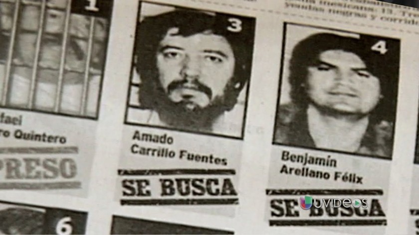 Amado Carrillo Fuentes 1