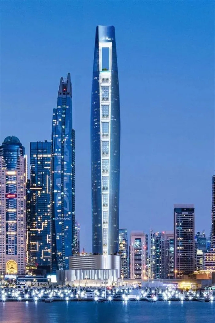 Ciel Tower 1