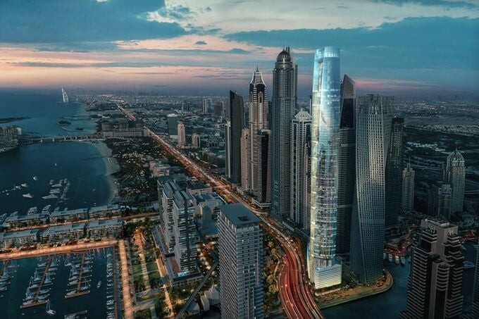 Ciel Tower 1