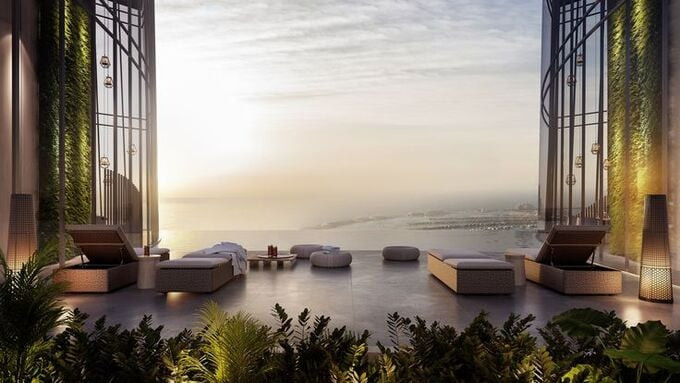 Ciel Tower 1