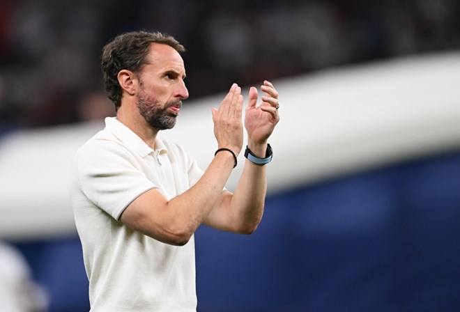Gareth Southgate 1