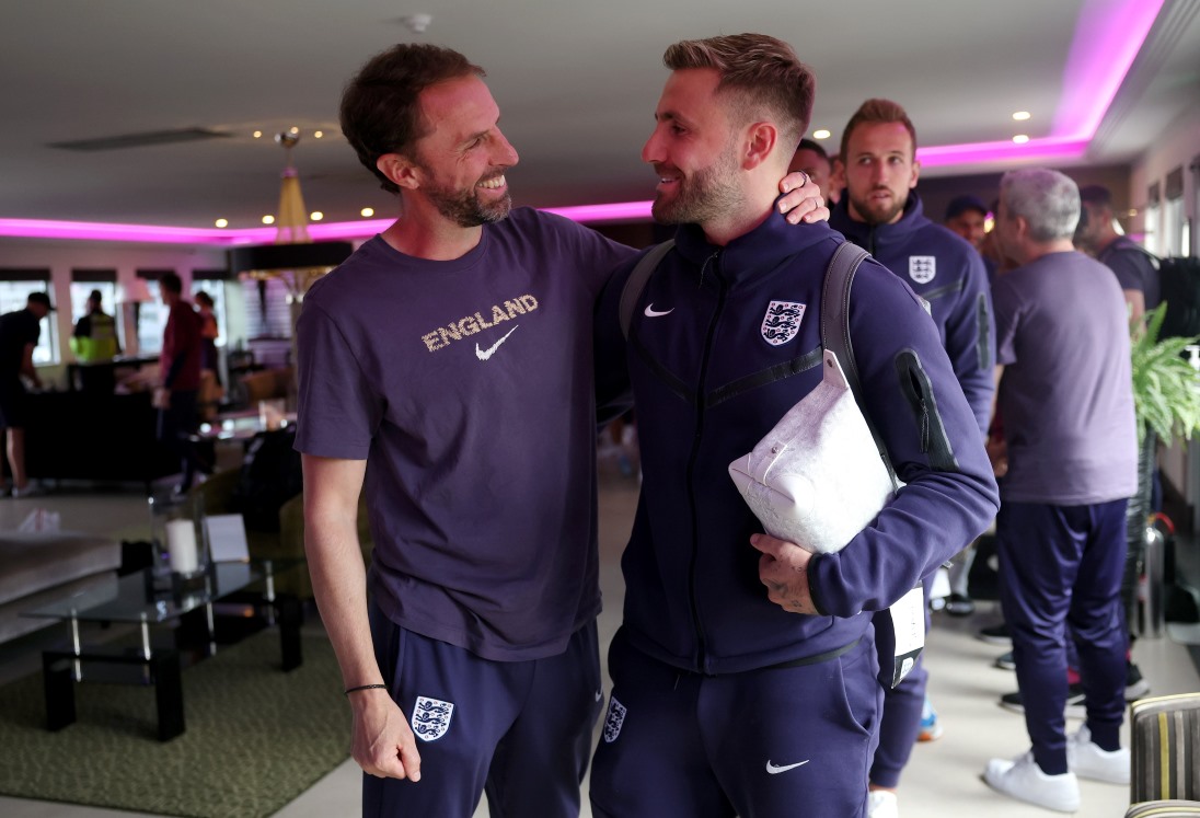 Gareth Southgate 1