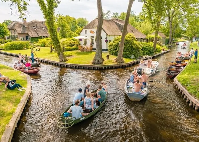 Giethoorn ha lan 1