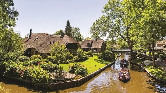 Giethoorn ha lan 1