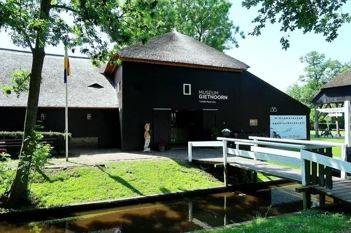 Giethoorn ha lan 1