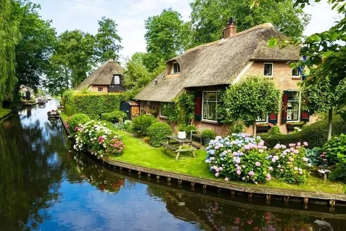 Giethoorn ha lan 1