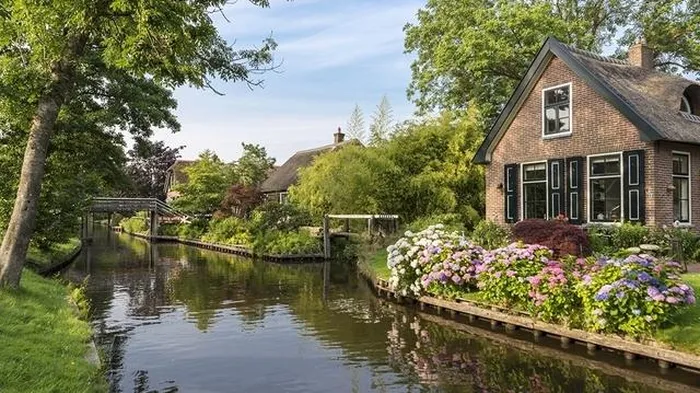 Giethoorn ha lan 1