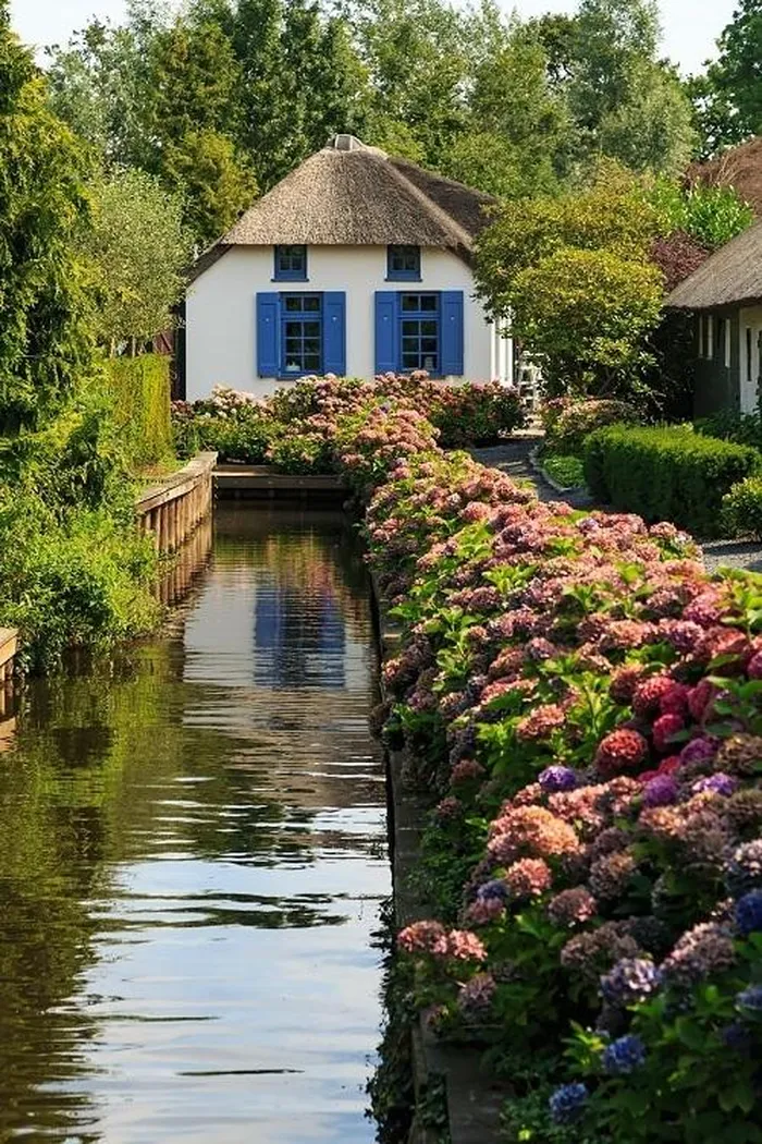 Giethoorn ha lan 1