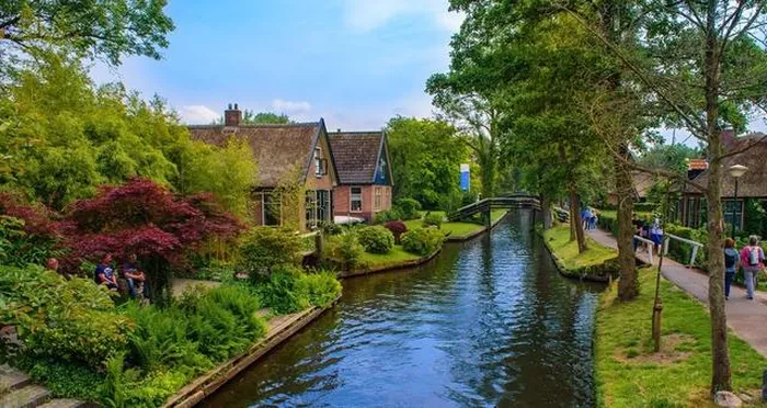 Giethoorn ha lan 1