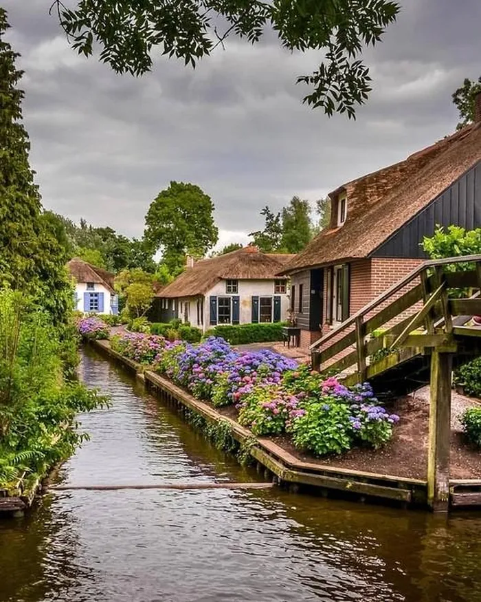 Giethoorn ha lan 1