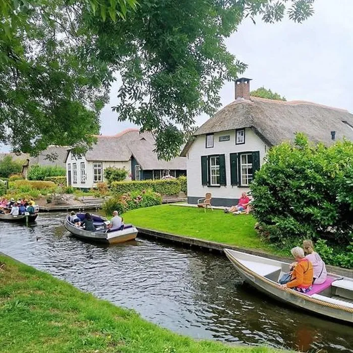 Giethoorn ha lan 1