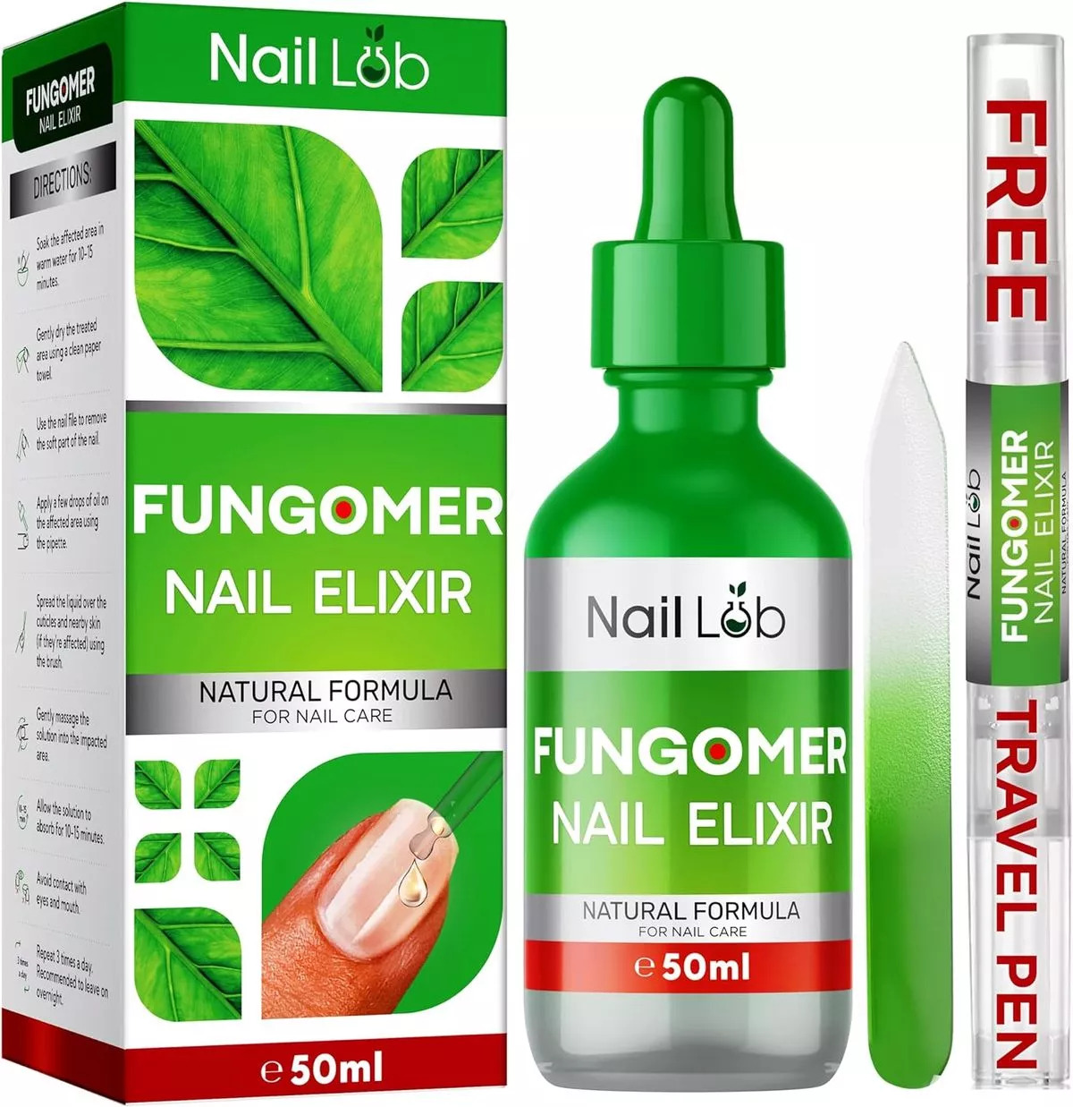 Nail Lab Premium Fungal Nail Treatment 1