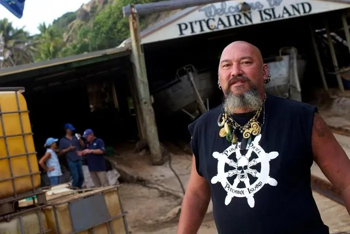 Pitcairn island 1