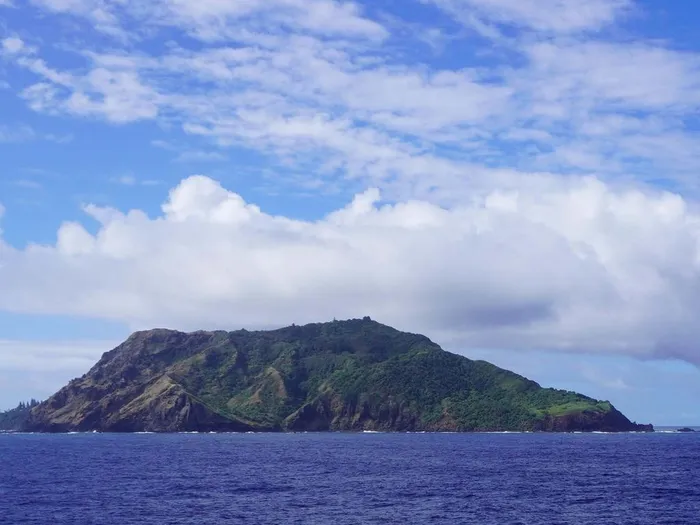 Pitcairn island 1