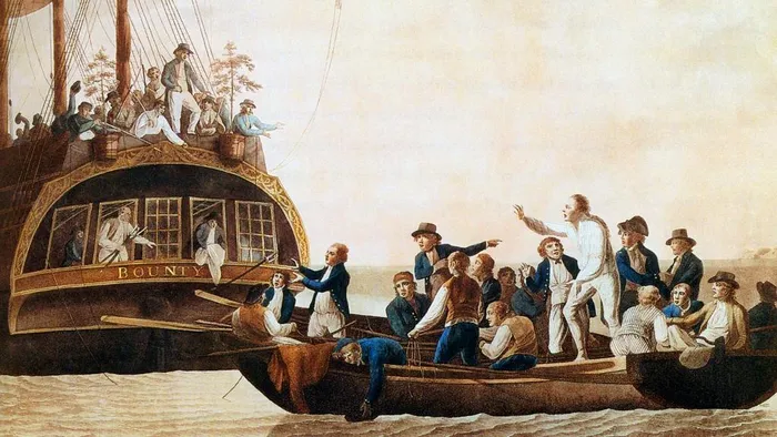 Pitcairn island 1
