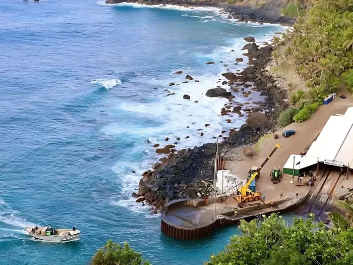 Pitcairn island 1