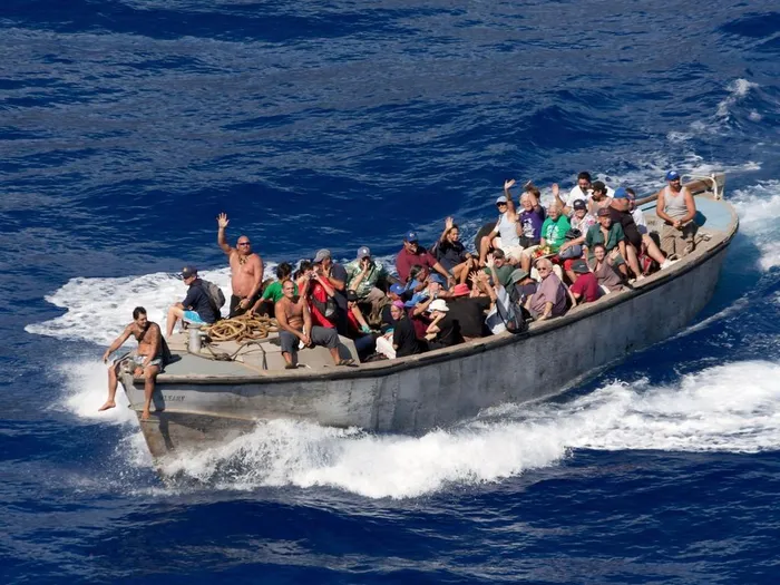 Pitcairn island 1