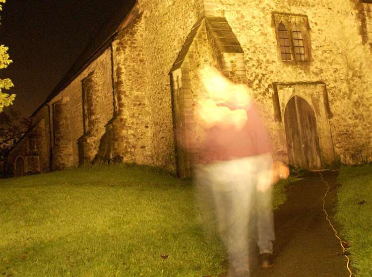 Pluckley kent 1