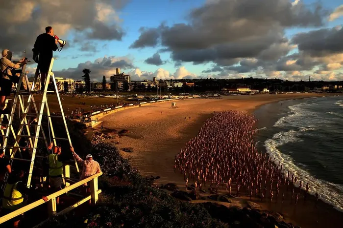 Spencer Tunick 1