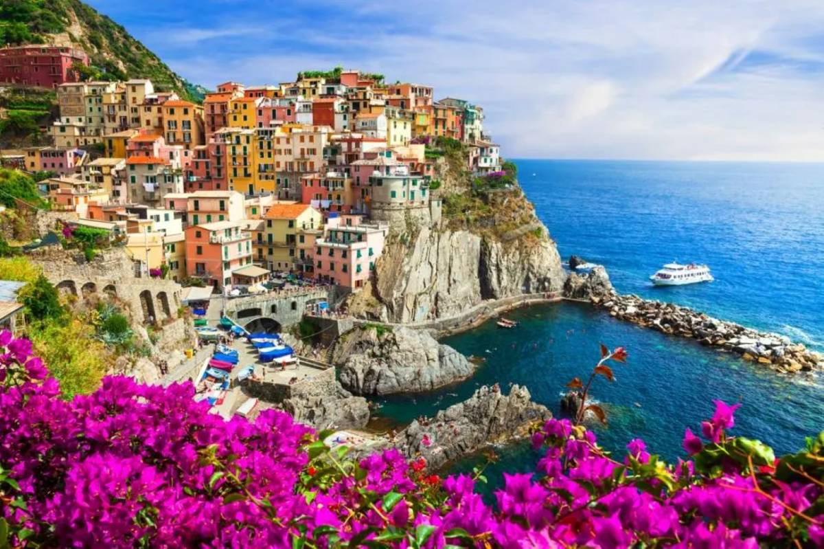 Via dell Amore 1