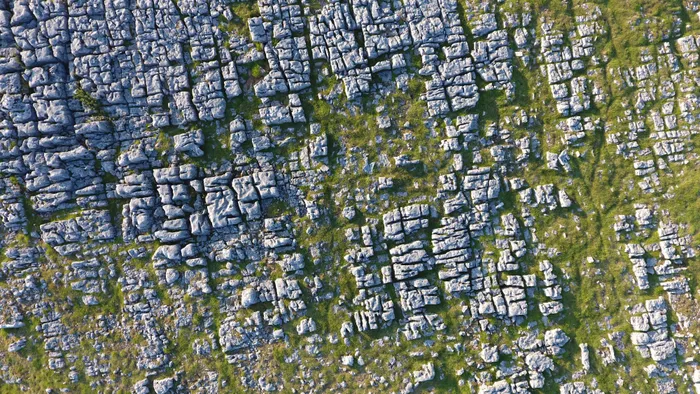 canh dong da Limestone Pavement 1