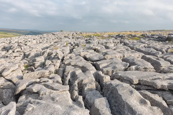 canh dong da Limestone Pavement 1