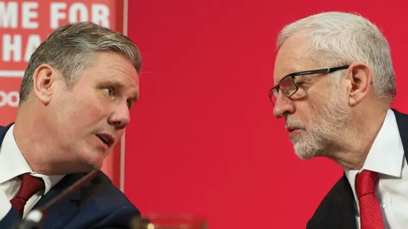 chan dung Keir Starmer 1