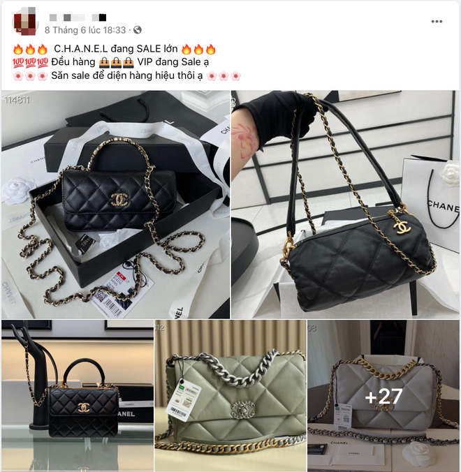 chanel sale 1