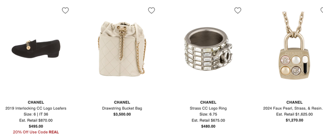 chanel sale 1