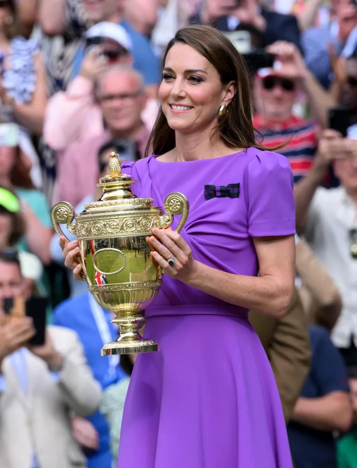 cong nuong kate wimbledon 1