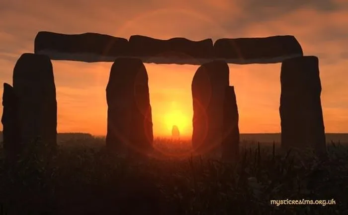 da be tho stonehenge 1