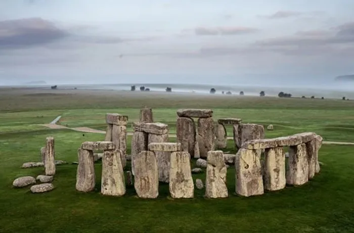 da be tho stonehenge 1