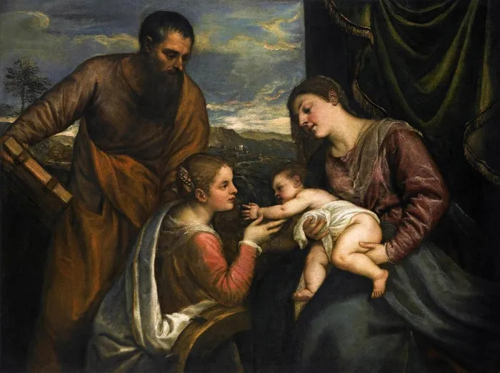 danh hoa Titian 1