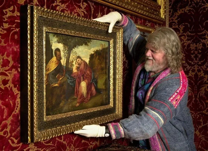 danh hoa Titian 1
