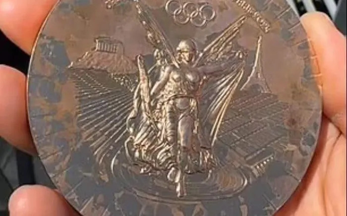 huy chuong olympic 2