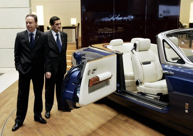 ian cameron rolls royce 1