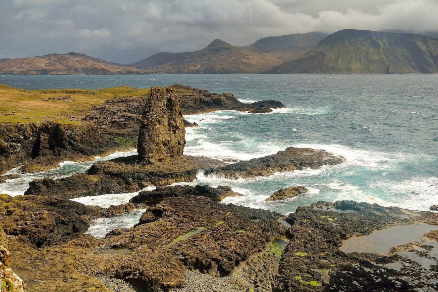 kham pha scotland 1