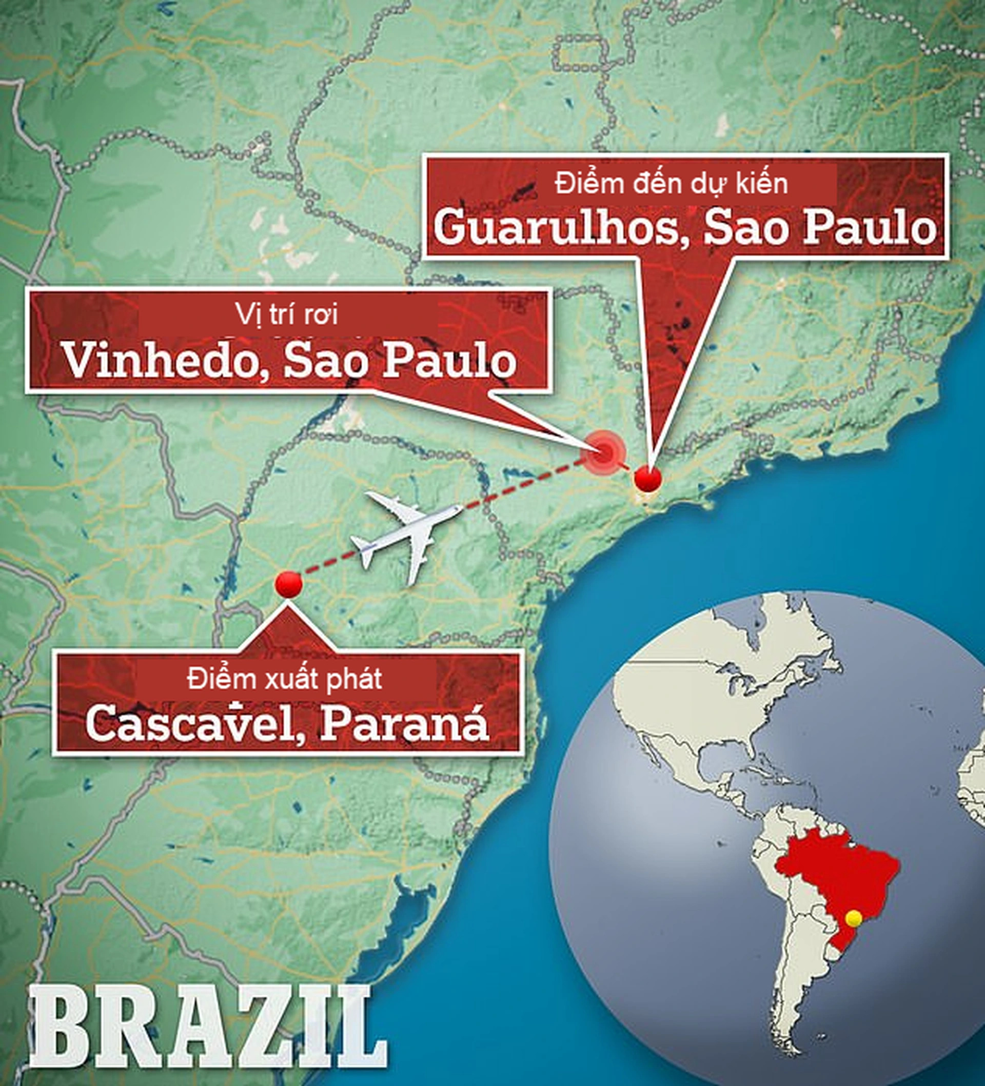 may bay brazil 1