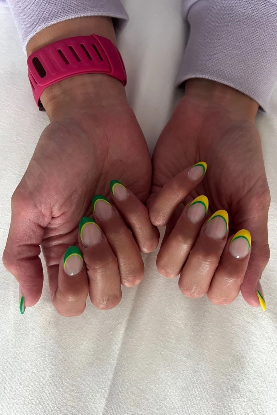 nail olympic paris 1