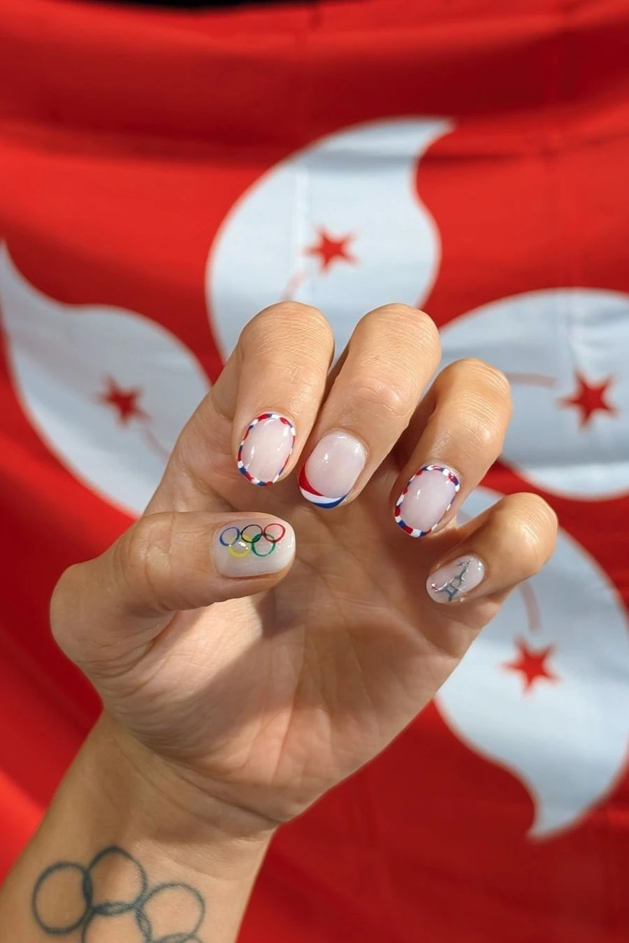 nail olympic paris 1